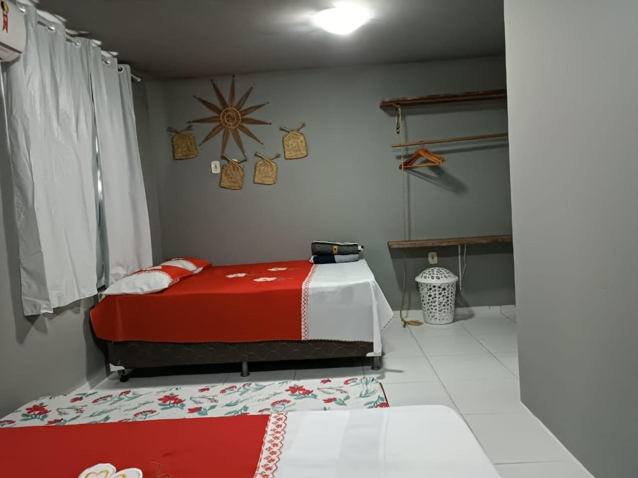 Flats E Suites Toque Dos Milagres Сан-Мигел-дус-Милагрис Экстерьер фото